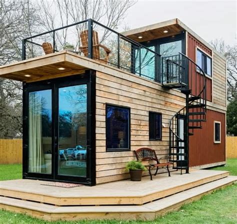 Portable Container Homes at ₹ 2200/sq ft | Container House in Greater ...