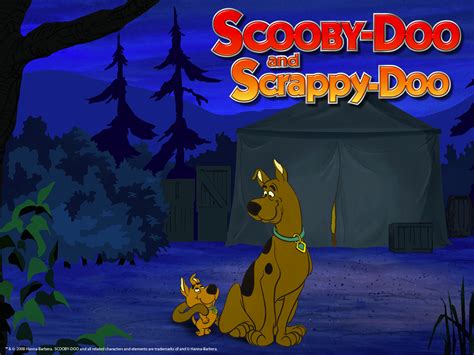 Prime Video Scooby Doo And Scrappy Doo Season