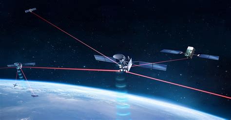 SSC Awarded 2 26M Contract By European Space Agency For NODES Project