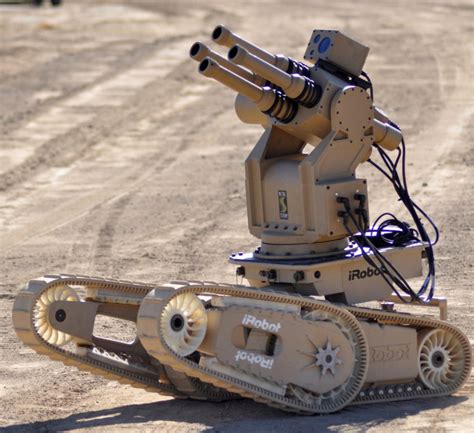 iRobot sells off military unit, will stick to friendlier consumer ...