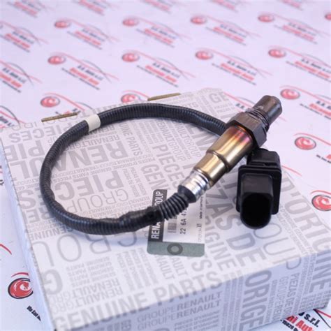 SONDA LAMBDA RENAULT CLIO IV MEGANE III COD 226A47292R NUOVA ORIGINALE