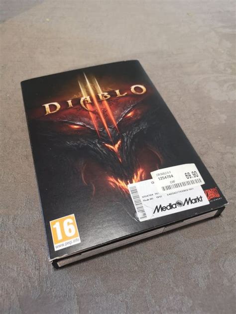 Jeu Pc Diablo 3 Kaufen Auf Ricardo