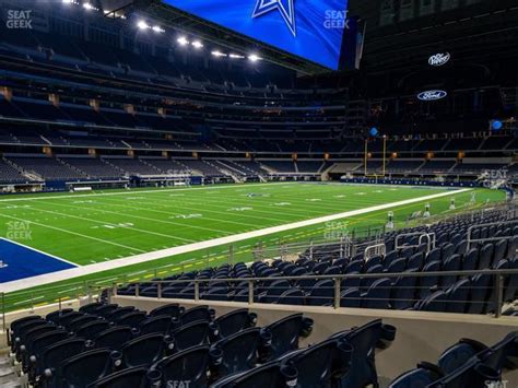 AT&T Stadium Seating Chart & Seat Views | SeatGeek