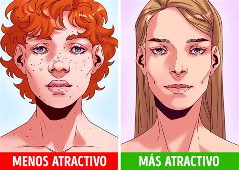 8 Rasgos físicos y psicológicos por los que una persona nos puede