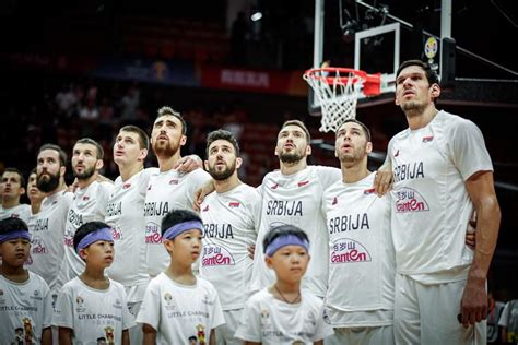 Serbia Senza Star Dopo Jokic E Micic Al Mondiale Un Altro Assente