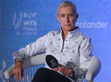 Martina Navratilova Reacts As Transgender Activist Urges Lgbtq