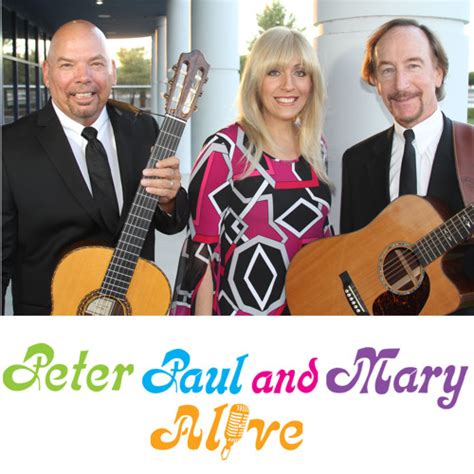 Stream Peter Paul & Mary Alive music | Listen to songs, albums ...