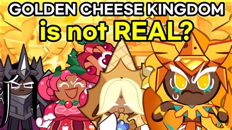 Golden Cheese Kingdom Is Not Real 😭 Youtube