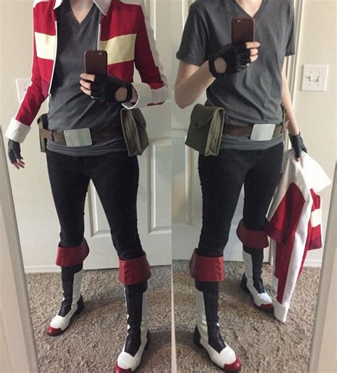 Ima do this my amigo is gonna be Lance | Voltron cosplay, Cosplay outfits, Superhero cosplay