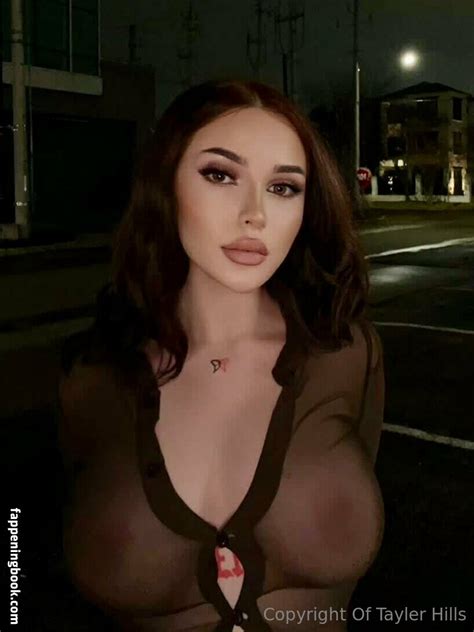 Realtaylerhills Nude Onlyfans Leaks The Fappening Photo