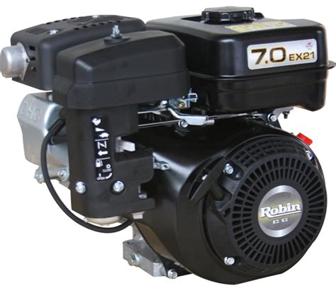 Robin Ex21 70hp Horizontal Engine