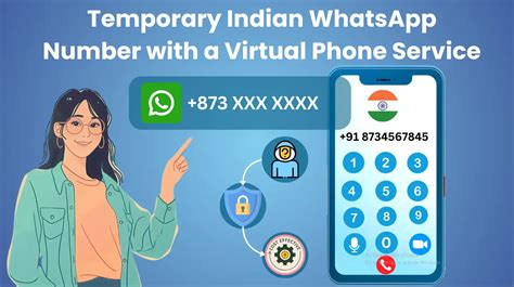 Get A Temporary Indian WhatsApp Number At Affordable Rates