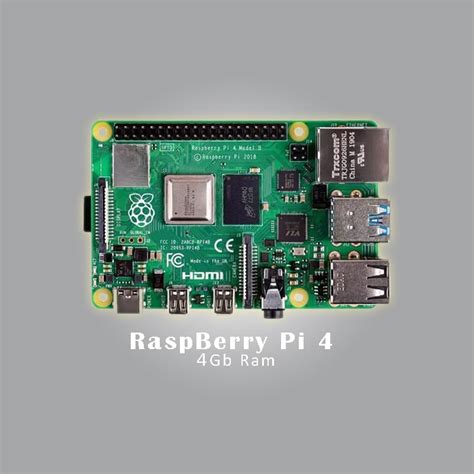 Etqan sa السعودية اتقان Raspberry Pi 4 4Gb Ram اشتري