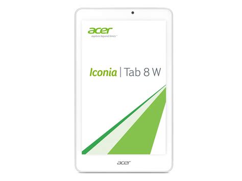 Acer Iconia Tab 8 W Notebookcheck Externe Tests