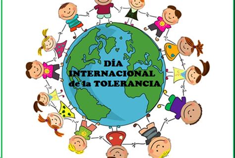 Nov D A Internacional Para La Tolerancia