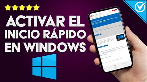 C Mo Puedo Activar Y Desactivar El Inicio R Pido De Windows Y