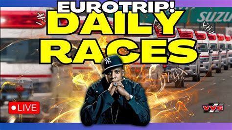 GT7 Daily Races This Week EMEA Eurotrip PS5 YouTube