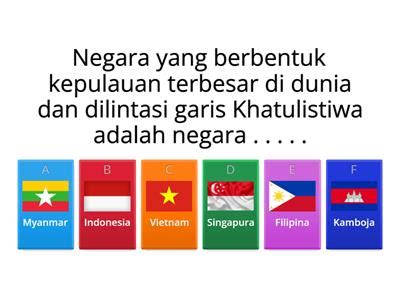 Kondisi Geografis Dan Sosial Budaya Asean Sumber Daya Pengajaran