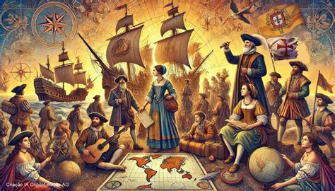 O Que Os Portugueses - Os Portugueses de Antanho e os Laços que Perduram