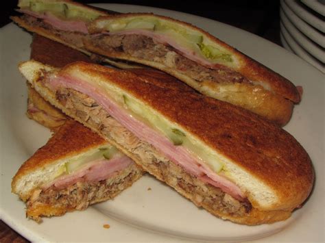 Low Carb Cubano Sandwich Diabetic Chef's Recipe