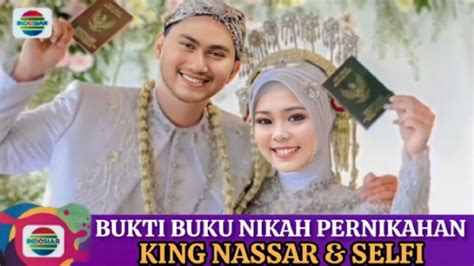 Cek Fakta King Nassar Dan Selfi Yamma Resmi Menikah