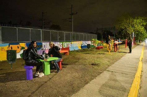 Florencio Varela con modernización del alumbrado público 40 barrios