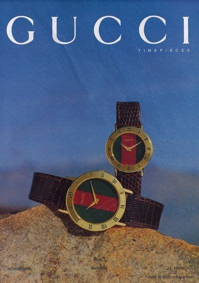 Gucci Vintage Watch I Still Have Mine Love It