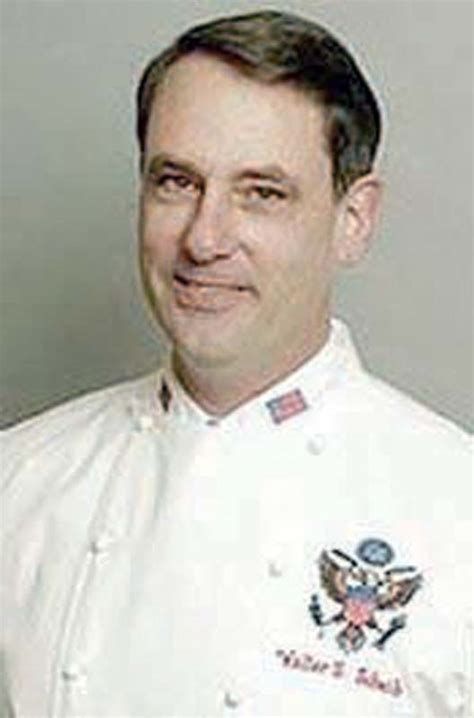 Former White House And Greenbrier Executive Chef Found Dead In New