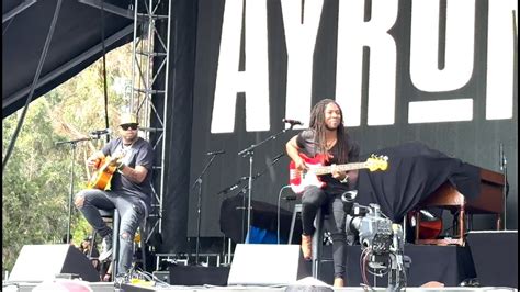 Ayron Jones Purple Rain Ohana Fest Doheny State Beach Dana Point