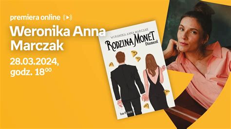 Weronika Anna Marczak Premiera Online G Youtube