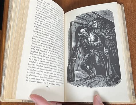 Wuthering Heights Illustrated Modern Library By Bronte Emily Near