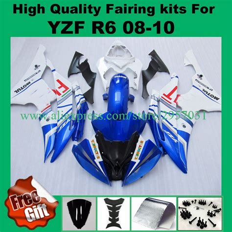 Injection Fairings Gifts For Yamaha Yzf R