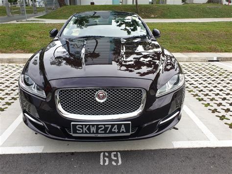 Jaguar Xj Premium Luxury Swb A Cars Used Cars On Carousell