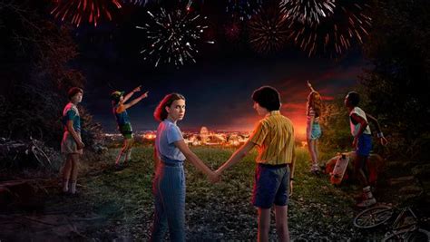 Netflix Anuncia La Cuarta Temporada De “stranger Things”