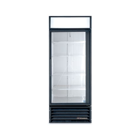 GDM 23F Refurbished True 1 Glass Door Commercial Freezer