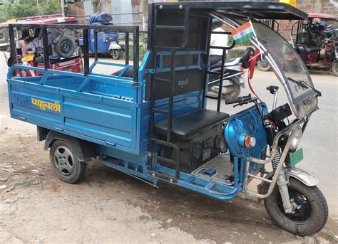 Bahubali E Rickshaw Loader At Rs E Loader In Guwahati Id