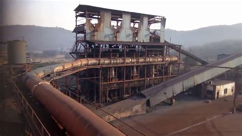 Iron Ore Pellet Plant Youtube