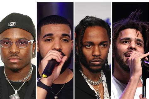 IDK Calls On Drake, J. Cole & Kendrick Lamar To Retire