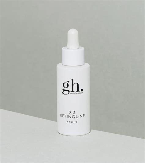 Gh 0 3 RETINOL NP Serum 30 Ml Gh Gema Herrerias