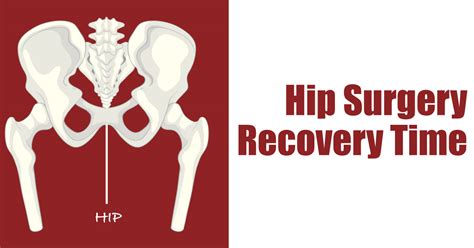 What To Know About A Total Hip Arthroplasty Procedure Recovery More