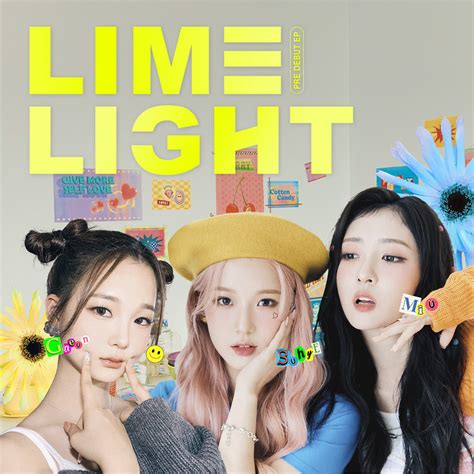 Limelight Ep Kpop Wiki Fandom