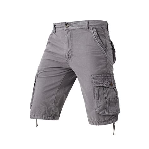 Herren Milit R Cargo Shorts 2024 Brandneue Armee Tarnung Taktische