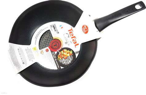 Outlet Dla Domu Produkt Z Outletu Patelnia Wok Tefal Chef C6941902