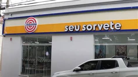 Chegou Em Andradas A Chiquinho Sorvetes Maior Rede De Sorveterias Do