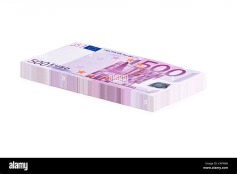 500 euro note hi-res stock photography and images - Alamy