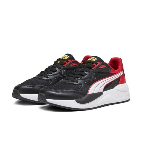 Puma Ferrari X Ray Speed Ayakkabı Siyah Fitmoda