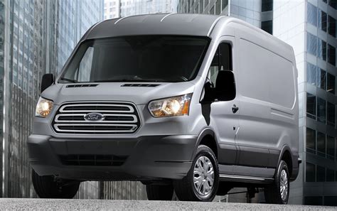 ford transit  wagon  cars performance reviews