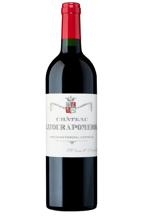 Buy 2010 Château Latour à Pomerol Pomerol Bordeaux Wine Berry Bros