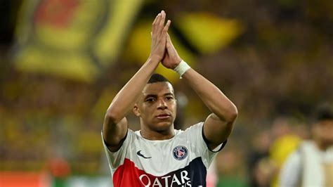 Rumours Confirmed As Kylian Mbappe Signs Five Year Deal With Real