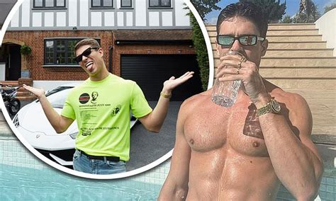 Joey Essex Moves To Dubai After Break In At His Essex Mansion Leaves Him ‘an Emotional Wreck